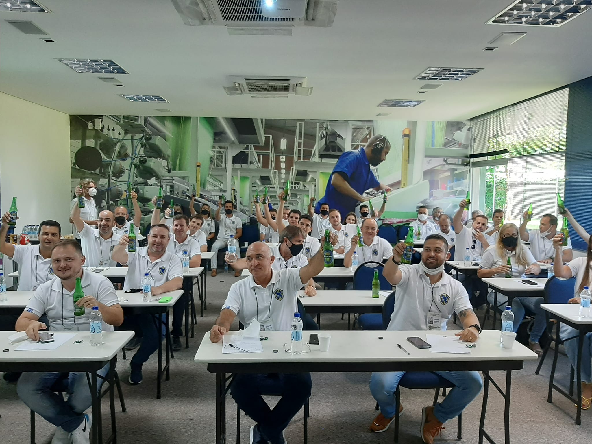 Super Força de Vendas da HI ETIQUETAS