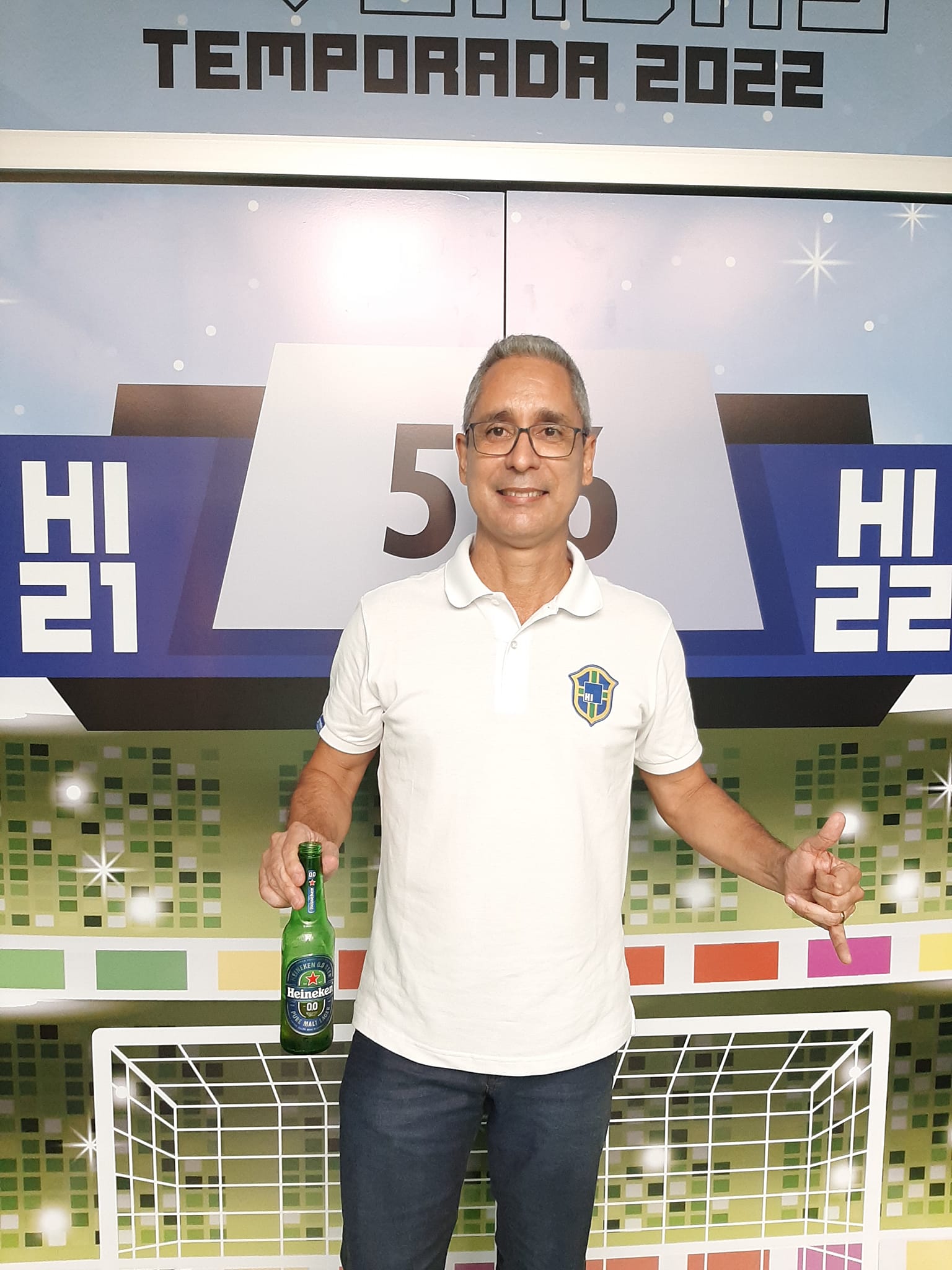 Super Força de Vendas da HI ETIQUETAS